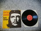 CARLOS PUEBLA Hasta Siempre LP Very Rare Mozambique Africa Press