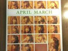 April March - Paris In April Vinyl LP Record SEALED Reissue (2008)