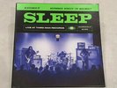 SLEEP Live At Third Man Records Colour Vinyl LP Box Set Vault 39 TMR596