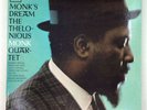 THELONIOUS MONK LP Monk's Dream COLUMBIA CL 1965 original 2 EYE mono Nice Copy