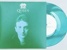 QUEEN SPREAD YOUR WINGS 7” GREEN VINYL BRAND NEW STILL SEALED RARE - ONLY 1,000