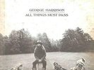 George Harrison All Things Must Pass Poster Box Set UK LP Album 1970 STCH639