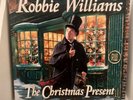 Robbie Williams - The Christmas Present Double Vinyl Gatefold Sleeve LP
