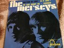 THE MERSEYS rare EP France SO SAD ABOUT US (The Who) SORROW RHYTHM OF LOVE