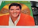 Elvis Presley's Golden records NO 4 RED SPOT MONO RD 7924 EX/VG++