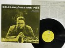 JOHN COLTRANE COLTRANE PRESTIGE LPJ-70027 JAPAN VINYL LP