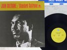 JOHN COLTRANE STANDARD COLTRANE PRESTIGE LPP-88109 JAPAN VINYL LP