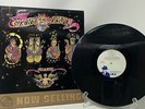 Concrete Blonde - Free Vinyl LP Original 1st Press Gold Promo Stamped