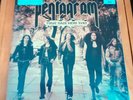 PENTAGRAM First Daze Here Too, 2 LP LIMITED EDITION GOLD VINYL Only 200 MADE