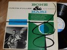 Curtis Fuller Bone & Bari NM  W63 RVG Blue Note lp Sonny Clark Paul Chambers