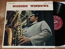 Bill Barron Modern Windows EX  1st Promo RARE  Savoy lp Ted Curson Pete La Roca