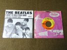 The Beatles - I Want To Hold Your Hand 45 rpm & PS