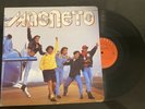 Magneto Vuela Vuela Lp Colombia Mana Soda Stereo Prisioneros Ítalo Disco