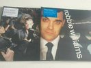 Robbie Williams Life Thru A Lens & I've Been Expecting You Both Vinyl Lp's 2021