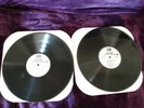 RnB Aaliyah - One In A Million LP (1996) Blackground PROMO DISC 2 ONLY