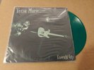 Teena Marie SUPER RARE Emerald City GREEN MARBLE LP PROMO Vinyl