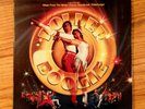 ROLLER BOOGIE - Movie Soundtrack Double Vinyl LP (1979) Cher, Earth Wind & Fire