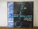SONNY ROLLINS VOL 2 JAZZ FRENCH REPRESS LP VINYL ALBUM