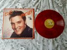 Elvis Presley Vinyl LP Album. A Valentine Gift For You. Red Vinyl. RCA PL 85353