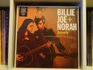 Billie Joe + Norah Foreverly orange ice cream colored vinyl lp Armstrong + Jones