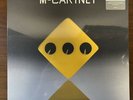 Paul McCartney III Yellow Black Splatter Vinyl LP Third Man Records 3333 Edition