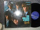 Rolling Stones vg+ in shrink ffrr stereo LP 12 x 5