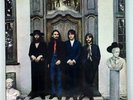 THE BEATLES LP Hey Jude UK press PARLAPHONE CPCS export MISPRESS Rare VG+