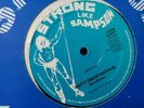 BARRY BROWN /STRONG LIKE SAMSON 12/ NATTY DREAD NAH RUN - LIFE IS NOT EASY EX+