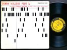 SONNY ROLLINS Plus 4 LP PRESTIGE PRLP 7038 US 1958 NJ RVG DG MONO Clifford Brown