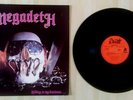 DISQUE VINYLE MEGADETH Killing is my Business SB 18058 EXCELLENT ETAT