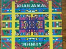 Khan Jamal - Infinity LP Spiritual Jazz Shrink NM