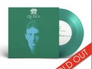 Queen John Deacon Ltd 1000 Green 7” Spread Your Wings Sold Out