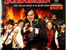 School of Rock Soundtrack Orange Vinyl LP Record Album Rocktober Indie Exclusive