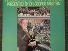 Music To Grow Plants Presented By Dr. George Milstein Rare LP Record