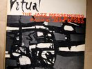 The Jazz Messengers WORLD PACIFIC WP-1275 M-/VG+ MONO 
