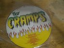 THE CRAMPS SMELL OF FEMALE MINI ALBUM LP *RARE* UK 12