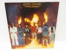Lynyrd Skynyrd Street Survivors Recalled Flame Cover LP Record