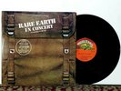 Rare Earth In Concert, Double LP, 1971 Psychedelic Rock / Soul - NM Vinyl