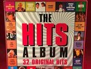 VARIOUS The Hits Album 1984 UK Double Vinyl LP EXCELLENT CONDITION one first 1