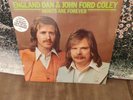 England Dan & John Ford Coley Nights Are Forever Record BT 89517  1976 Sealed