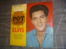Elvis Presley ‎– Pot Luck Original 1962 1st pressing 12