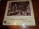 Columbia SAX 2261 Stereo 1Ed B/s Moussorgsky Pictures at an Exhibition Karajan