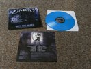 OMEN into the arena blue Vinyl LP lim. 150 Liege Lord private US power metal