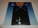 LP SEALED :ELVIS Presley  MOODY BLUE , original LP, 33  ORIGINAL, with stickers