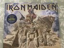 Iron Maiden Somewhere Back In Time (the Best Of 1980-1989)picture disc Vinyl LP