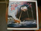 Jeff Waynes Musical Version of The War of the Worlds inc Rare CBS stamp on back