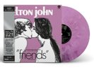 ELTON JOHN - Friends the 1921 Centenary Edition Pink Vinyl LP PRESALE