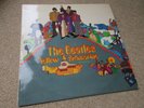 The Beatles Yellow Submarine LP UK STEREO 1st Press [Ex/Vg+] 