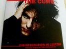 THE CURE - Disintegration in Leipzig - New, Sealed Vinyl LP Record Album