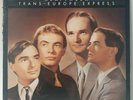 Kraftwerk - Trans Europe Express - 1977 UK KP Album Vinyl - Capitol E-ST 11603